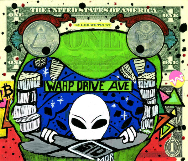 Warp Drive Ave...