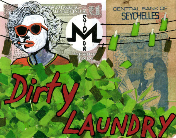 Dirty Laundry...