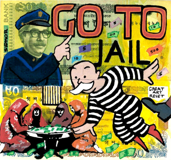 GO TO JAIL...