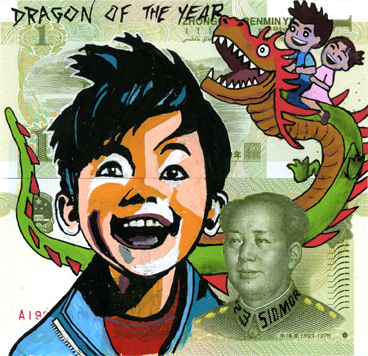 Dragon Of The Year...